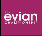 logo de l'evenement the evian championship
